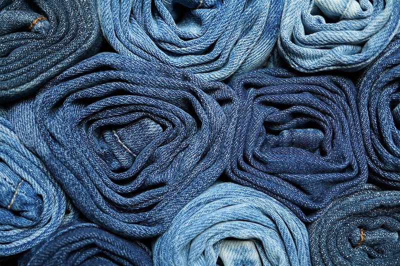 Vintage Denim Upcycling