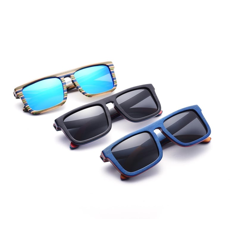 Bamboo Sunglasses